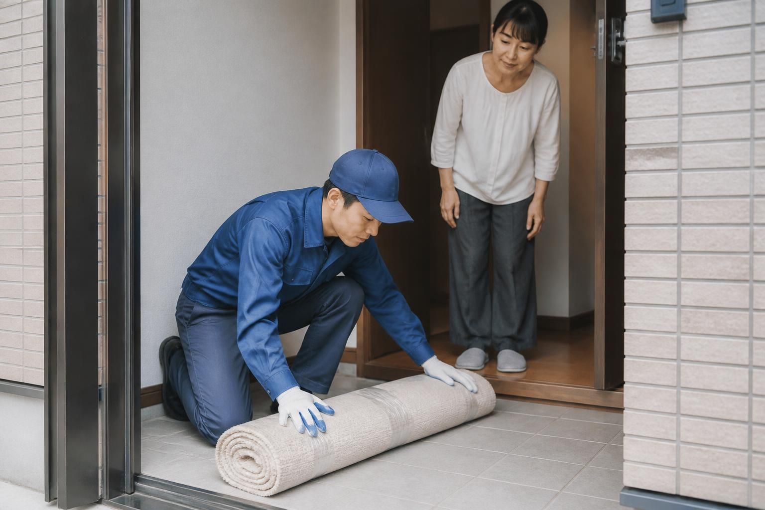 カーペットの寿命を伸ばす日常のケア